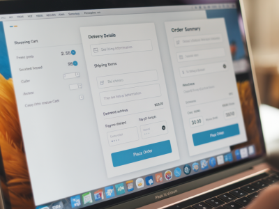 How to redesign a checkout flow to reduce cart abandonment by addressing common UX friction